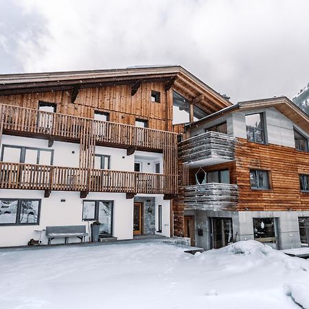 Mei Puite Appartements Lermoos Εξωτερικό φωτογραφία