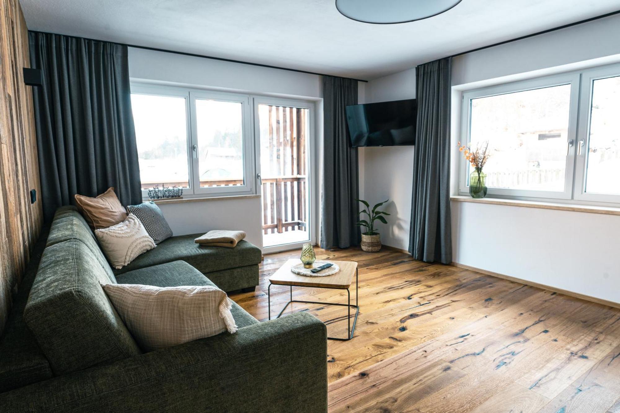 Mei Puite Appartements Lermoos Εξωτερικό φωτογραφία